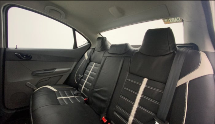 2022 Tata TIGOR XE PETROL, Petrol, Manual, 37,972 km, Right Side Rear Door Cabin