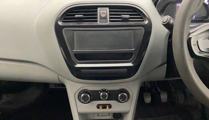 2022 Tata TIGOR XE PETROL, Petrol, Manual, 37,972 km, Air Conditioner