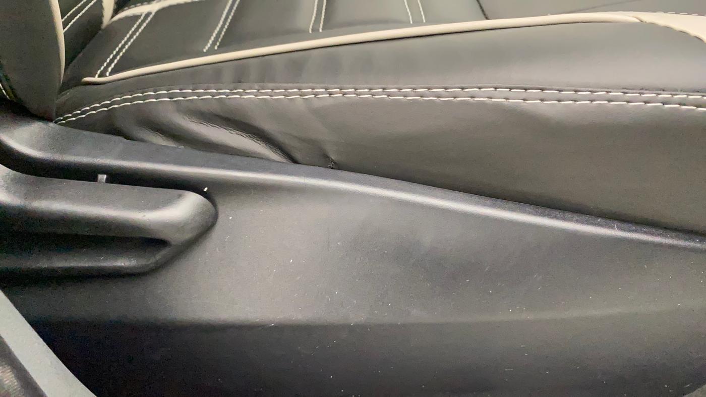 2022 Tata TIGOR XE PETROL, Petrol, Manual, 37,972 km, Driver Side Adjustment Panel