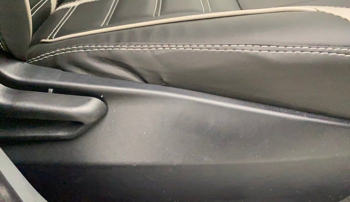 2022 Tata TIGOR XE PETROL, Petrol, Manual, 37,972 km, Driver Side Adjustment Panel