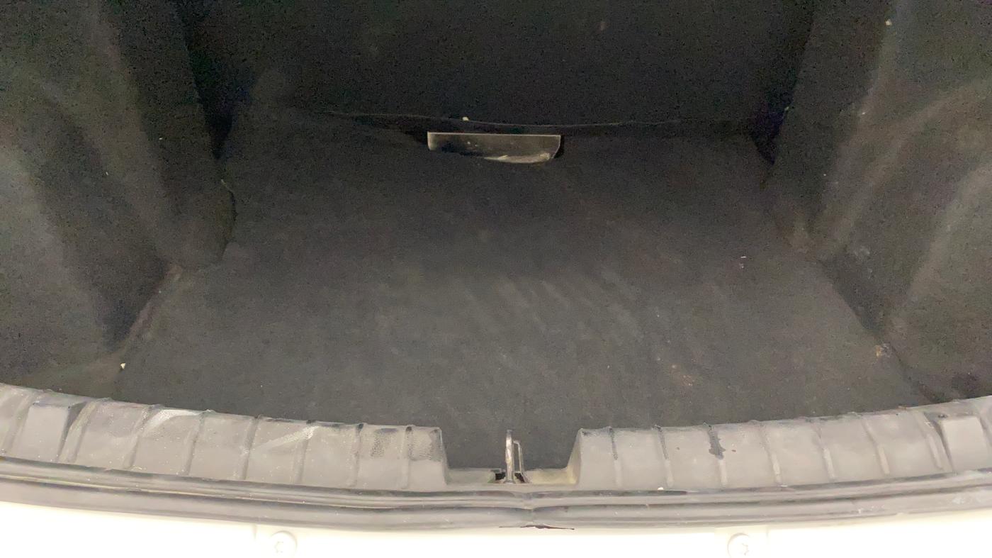 2022 Tata TIGOR XE PETROL, Petrol, Manual, 37,972 km, Boot Inside