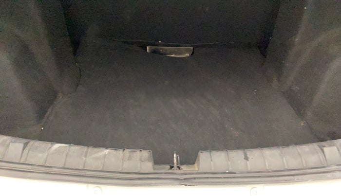 2022 Tata TIGOR XE PETROL, Petrol, Manual, 37,972 km, Boot Inside