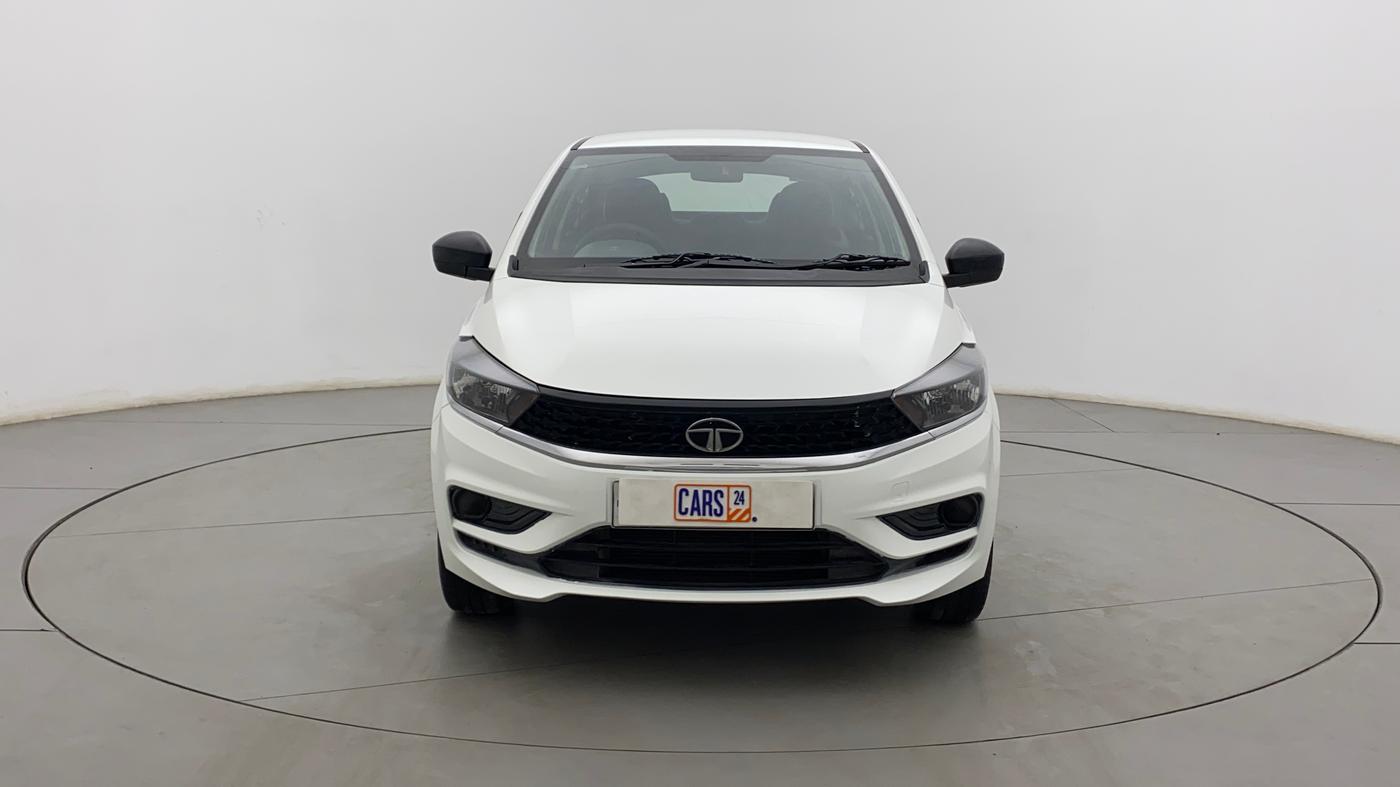 2022 Tata TIGOR XE PETROL, Petrol, Manual, 37,972 km, Front