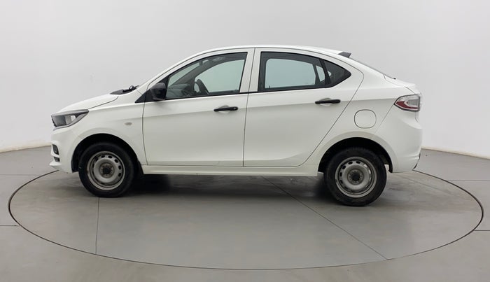 2022 Tata TIGOR XE PETROL, Petrol, Manual, 37,972 km, Left Side