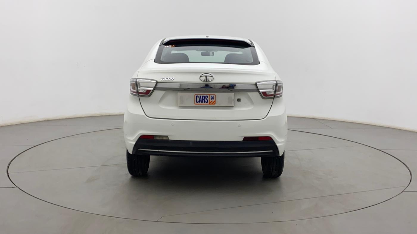 2022 Tata TIGOR XE PETROL, Petrol, Manual, 37,972 km, Back/Rear