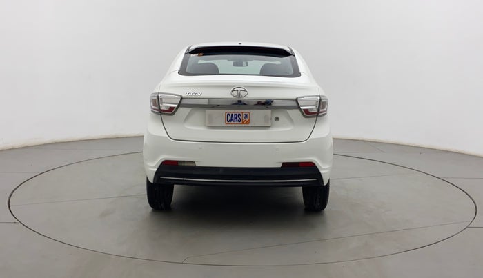 2022 Tata TIGOR XE PETROL, Petrol, Manual, 37,972 km, Back/Rear