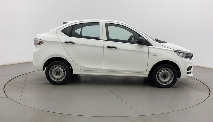 2022 Tata TIGOR XE PETROL, Petrol, Manual, 37,972 km, Right Side View
