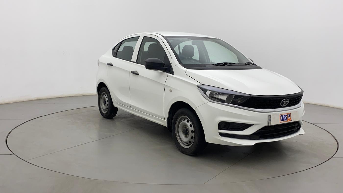 2022 Tata TIGOR XE PETROL, Petrol, Manual, 37,972 km, SRP