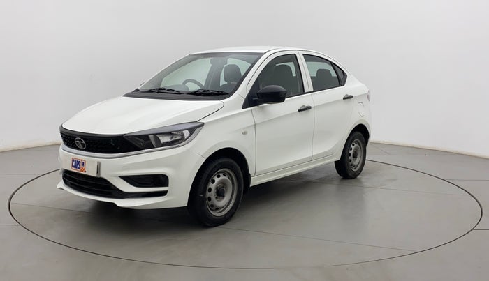 2022 Tata TIGOR XE PETROL, Petrol, Manual, 37,972 km, Left Front Diagonal