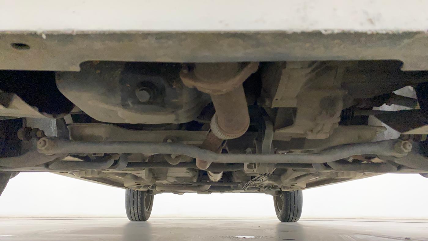 2022 Tata TIGOR XE PETROL, Petrol, Manual, 37,972 km, Front Underbody