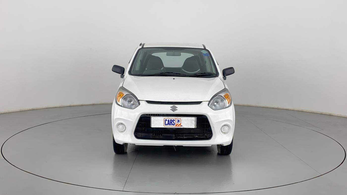 2019 Maruti Alto 800 LXI CNG, CNG, Manual, 30,585 km, Front