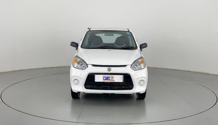 2019 Maruti Alto 800 LXI CNG, CNG, Manual, 30,585 km, Front