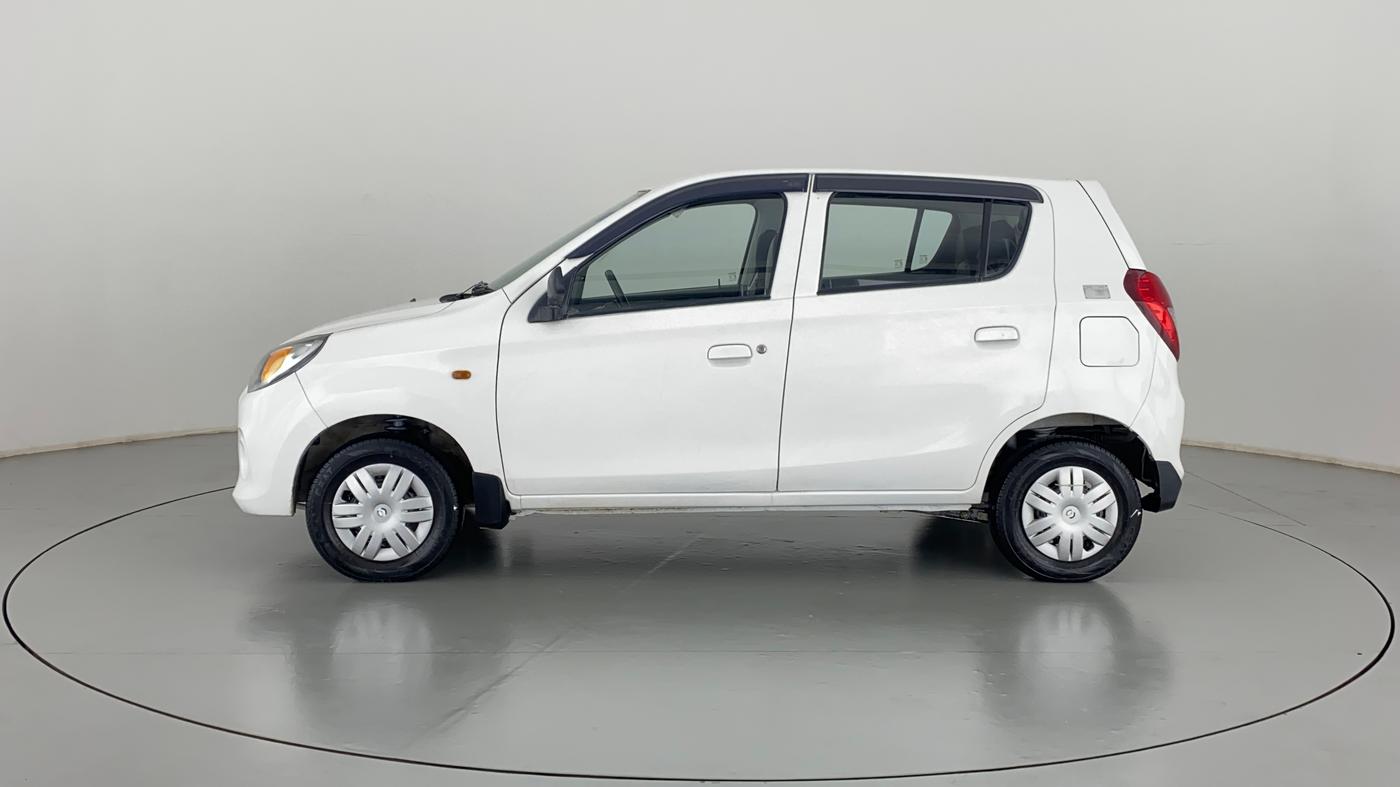 2019 Maruti Alto 800 LXI CNG, CNG, Manual, 30,585 km, Left Side