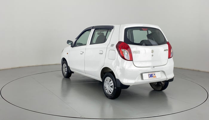 2019 Maruti Alto 800 LXI CNG, CNG, Manual, 30,585 km, Left Back Diagonal