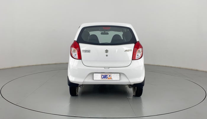 2019 Maruti Alto 800 LXI CNG, CNG, Manual, 30,585 km, Back/Rear