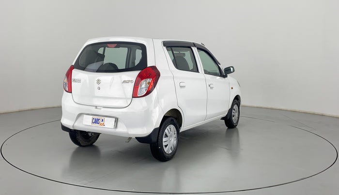 2019 Maruti Alto 800 LXI CNG, CNG, Manual, 30,585 km, Right Back Diagonal