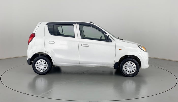 2019 Maruti Alto 800 LXI CNG, CNG, Manual, 30,585 km, Right Side View