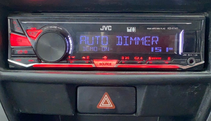 2019 Maruti Alto 800 LXI CNG, CNG, Manual, 30,585 km, Infotainment System