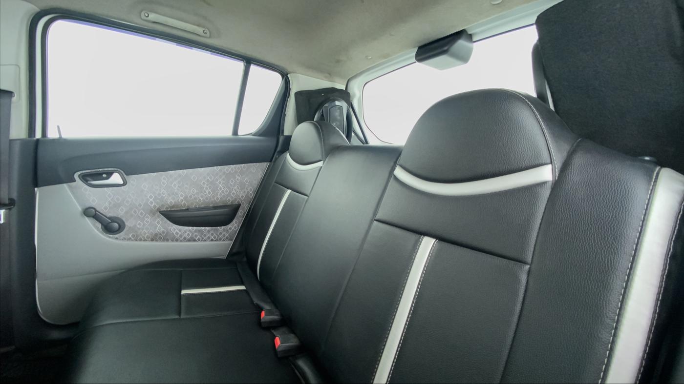 2019 Maruti Alto 800 LXI CNG, CNG, Manual, 30,585 km, Right Side Rear Door Cabin