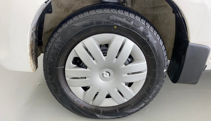 2019 Maruti Alto 800 LXI CNG, CNG, Manual, 30,585 km, Left Front Wheel