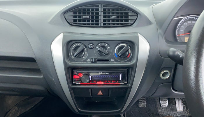 2019 Maruti Alto 800 LXI CNG, CNG, Manual, 30,585 km, Air Conditioner