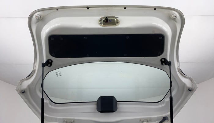 2019 Maruti Alto 800 LXI CNG, CNG, Manual, 30,585 km, Boot Door Open