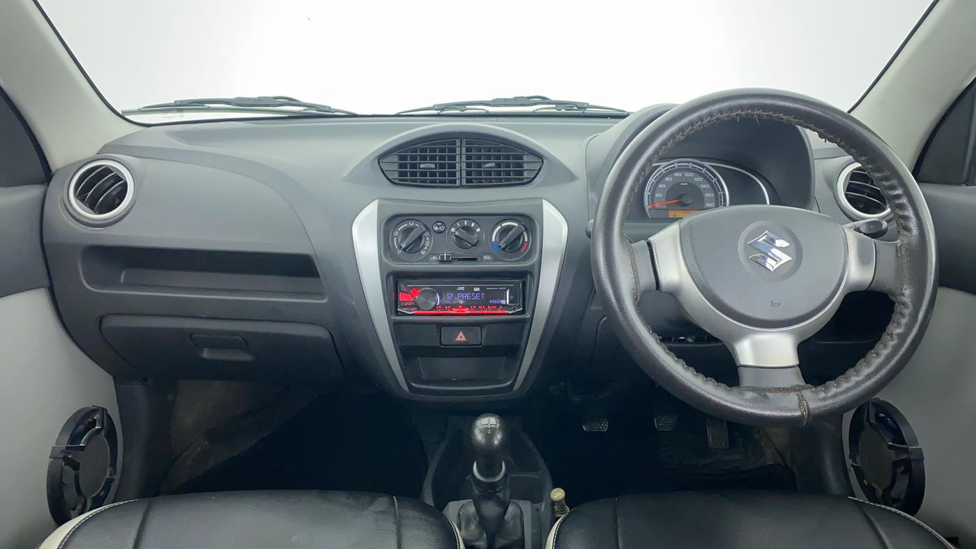 2019 Maruti Alto 800 LXI CNG, CNG, Manual, 30,585 km, Dashboard