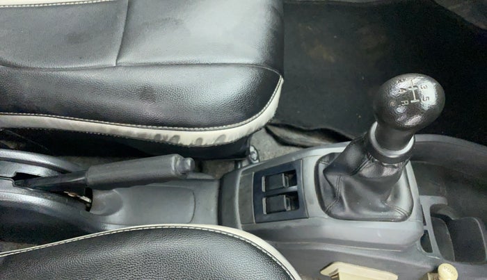 2019 Maruti Alto 800 LXI CNG, CNG, Manual, 30,585 km, Gear Lever