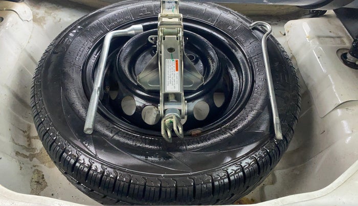 2019 Maruti Alto 800 LXI CNG, CNG, Manual, 30,585 km, Spare Tyre