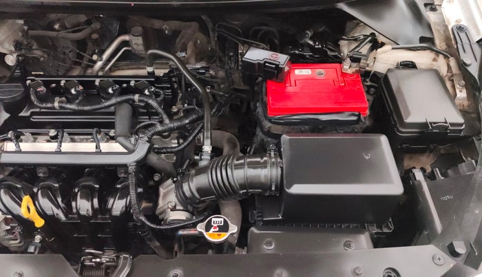 2018 Hyundai Elite i20 SPORTZ 1.2, Petrol, Manual, 57,731 km, Engine View - Left