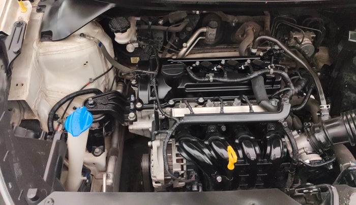 2018 Hyundai Elite i20 SPORTZ 1.2, Petrol, Manual, 57,731 km, Engine View - Right