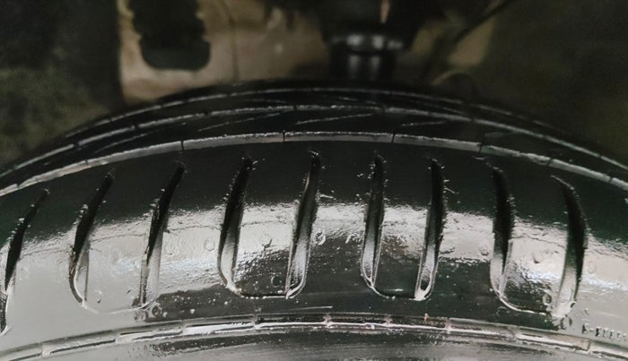 2018 Hyundai Elite i20 SPORTZ 1.2, Petrol, Manual, 57,731 km, Left Front Tyre Tread