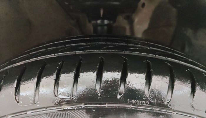 2018 Hyundai Elite i20 SPORTZ 1.2, Petrol, Manual, 57,731 km, Right Front Tyre Tread