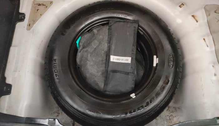 2018 Hyundai Elite i20 SPORTZ 1.2, Petrol, Manual, 57,731 km, Spare Tyre