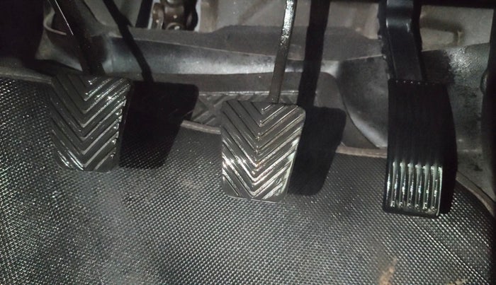 2018 Hyundai Elite i20 SPORTZ 1.2, Petrol, Manual, 57,731 km, Pedals