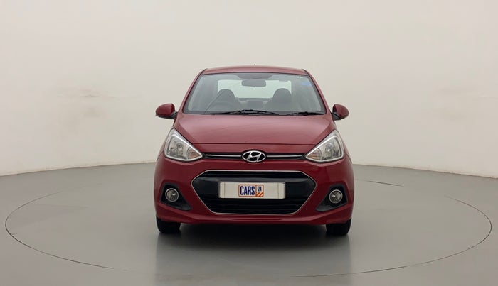 2015 Hyundai Xcent S 1.2, Petrol, Manual, 75,265 km, Front