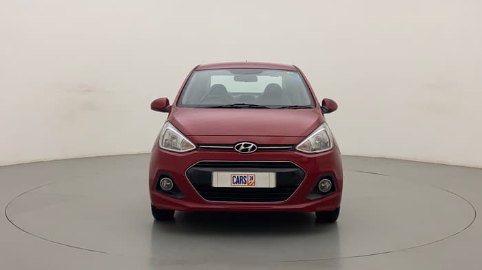 2015 Hyundai Xcent S 1.2, Petrol, Manual, 75,265 km, Front