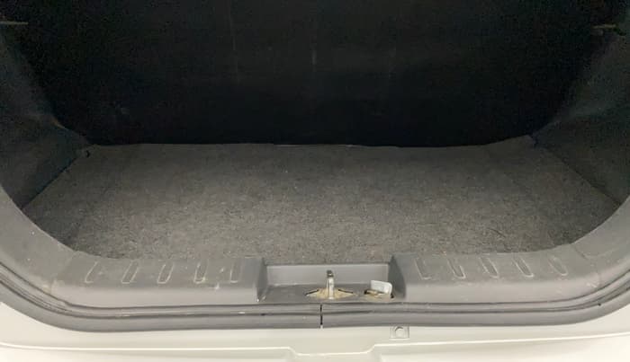 2017 Maruti Alto K10 VXI, Petrol, Manual, 77,627 km, Boot Inside