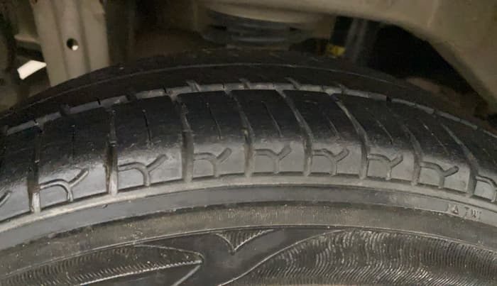 2017 Maruti Alto K10 VXI, Petrol, Manual, 77,627 km, Right Rear Tyre Tread