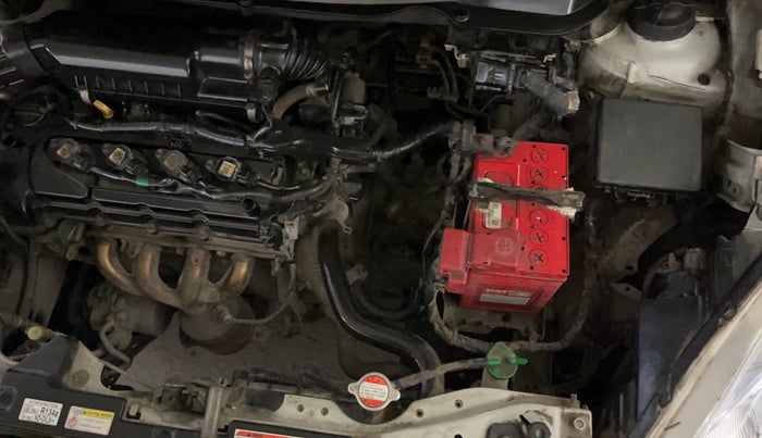 2018 Maruti Dzire ZXI, Petrol, Manual, 27,812 km, Engine View - Left