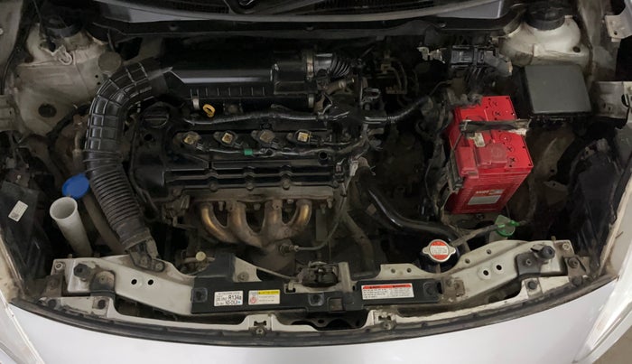 2018 Maruti Dzire ZXI, Petrol, Manual, 27,812 km, Engine View