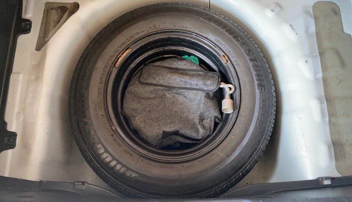 2017 Hyundai Elite i20 SPORTZ 1.2, Petrol, Manual, 99,127 km, Spare Tyre