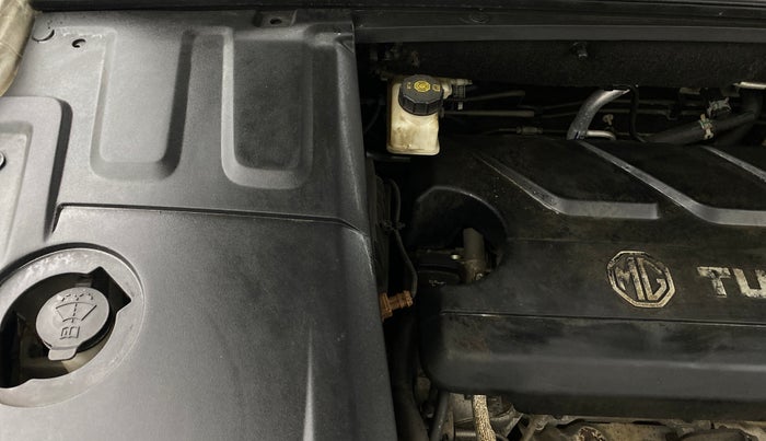 2020 MG HECTOR SHARP 1.5 DCT PETROL, Petrol, Automatic, 56,405 km, Engine View - Right