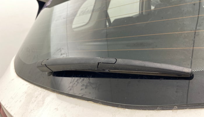 2020 MG HECTOR SHARP 1.5 DCT PETROL, Petrol, Automatic, 56,405 km, Rear Wiper