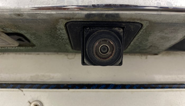 2020 MG HECTOR SHARP 1.5 DCT PETROL, Petrol, Automatic, 56,405 km, Parking Camera