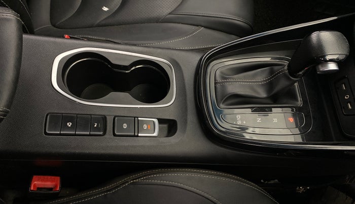 2020 MG HECTOR SHARP 1.5 DCT PETROL, Petrol, Automatic, 56,405 km, Gear Lever