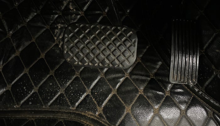 2020 MG HECTOR SHARP 1.5 DCT PETROL, Petrol, Automatic, 56,405 km, Pedals