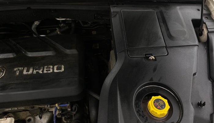 2020 MG HECTOR SHARP 1.5 DCT PETROL, Petrol, Automatic, 56,405 km, Engine View - Left