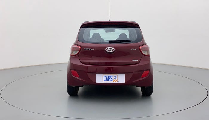 2015 Hyundai Grand i10 ASTA 1.2 AT VTVT, Petrol, Automatic, 65,491 km, Back/Rear