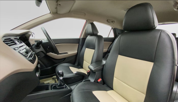 2014 Hyundai Elite i20 ASTA 1.2, Petrol, Manual, 65,307 km, Right Side Front Door Cabin